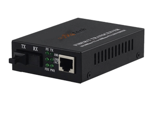 Fiber Media Convertor Bi-Directional